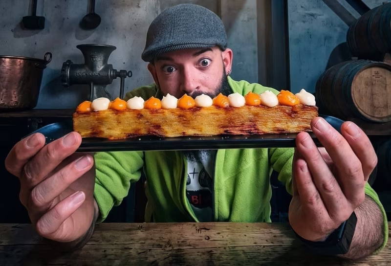 vayaBravas - David Sitjes