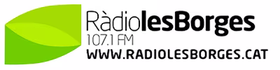 Logo de David Sitjes en Radio les Borges Blanques