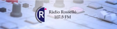 Logo de David Sitjes en Radio Rosselló