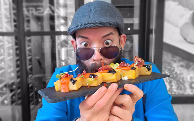 vayaBravas - David Sitjes